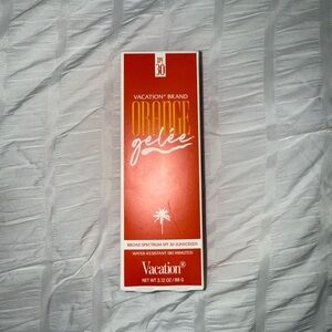 Vacation Orange Gelée SPF 30 Sunscreen